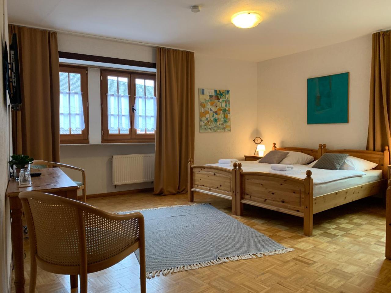 Hotel Bettelhaus Бад-Дюркгайм Екстер'єр фото